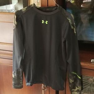 Boys under armour long sleeve